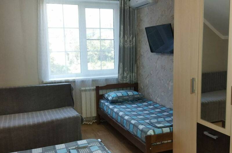 Пятиместный