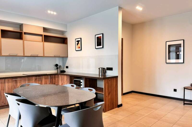 2 комнатный 4-местный коттедж «Комфорт плюс»