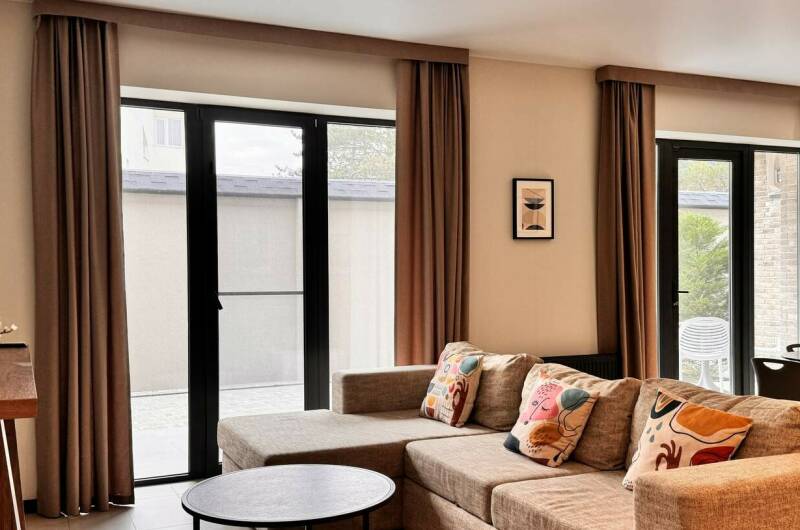 2 комнатный 4-местный коттедж «Комфорт плюс»