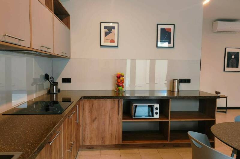 2 комнатный 4-местный коттедж «Комфорт плюс»