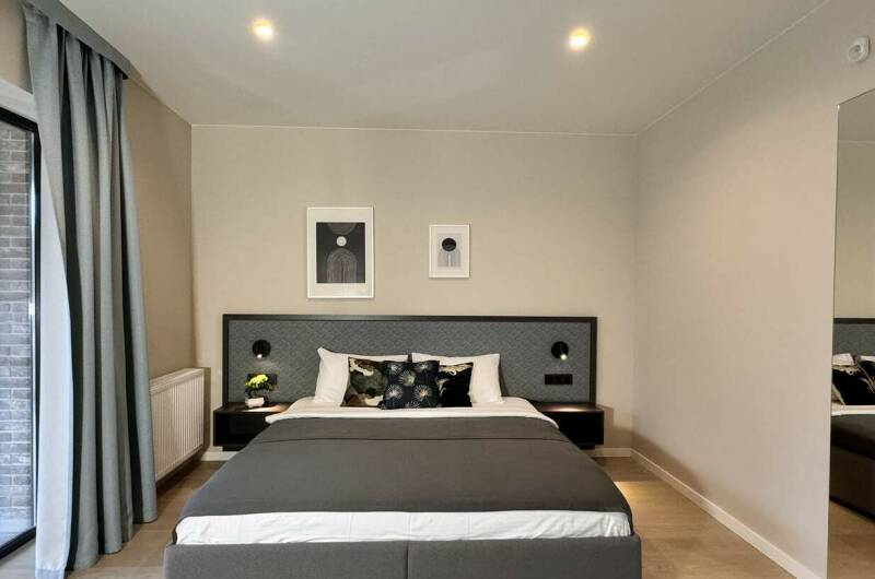 2 комнатный 4-местный коттедж «Премиум»