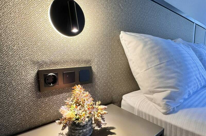 2 комнатный 4-местный коттедж «Премиум»