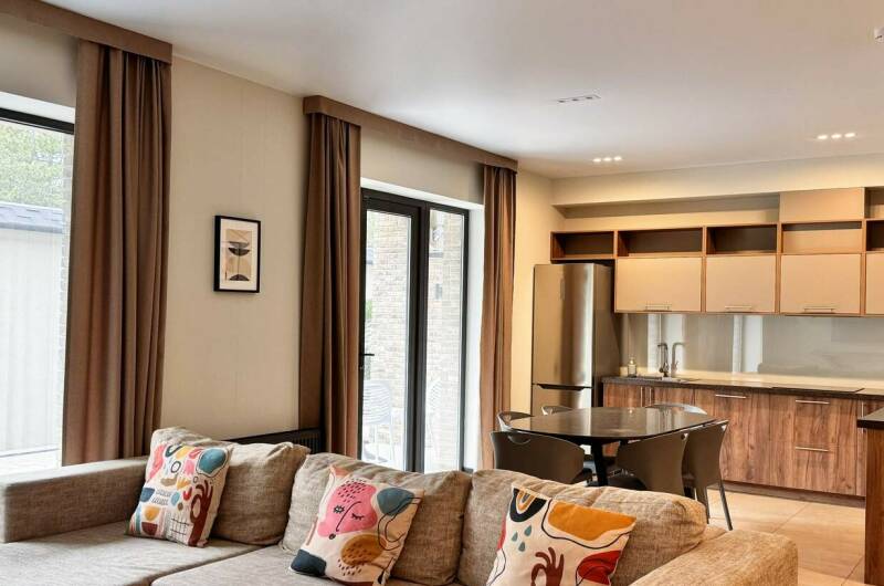 2 комнатный 4-местный коттедж «Премиум»