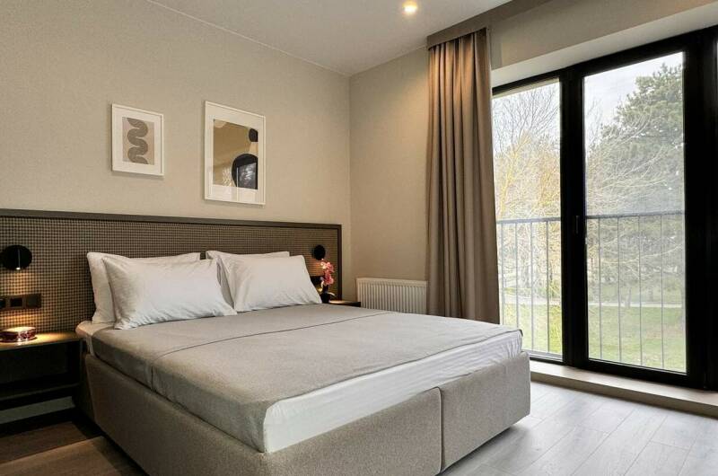 2 комнатный 4-местный коттедж «VIP»