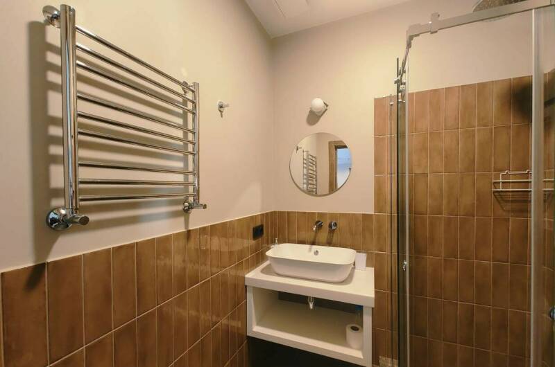 2 комнатный 4-местный коттедж «VIP»