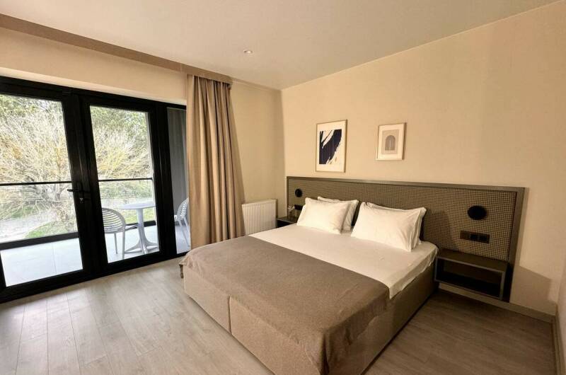 2 комнатный 4-местный коттедж «VIP»