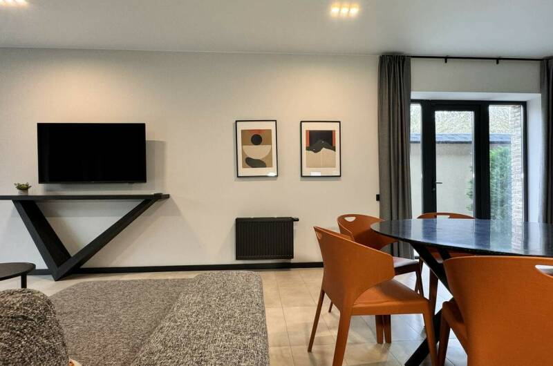 2 комнатный 5-местный коттедж «Комфорт плюс»