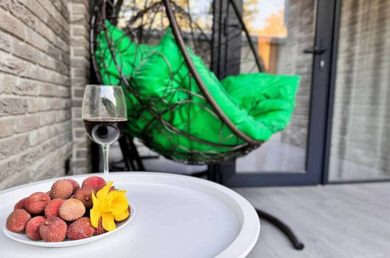 2 комнатный 5-местный коттедж «Комфорт плюс»