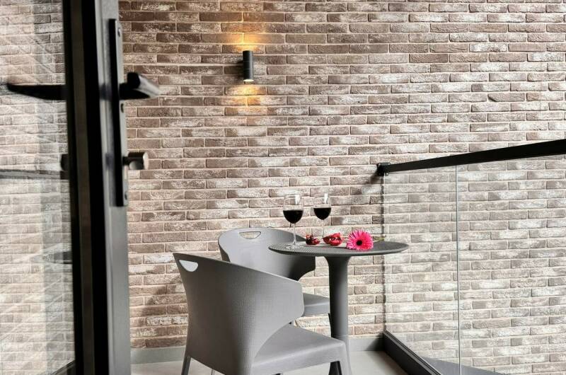 2 комнатный 5-местный коттедж «Комфорт плюс»