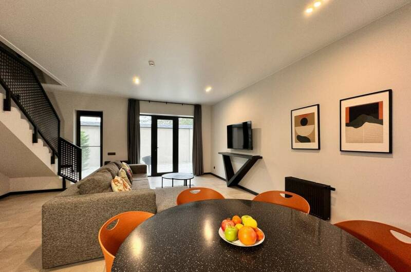 2 комнатный 5-местный коттедж «Премиум»