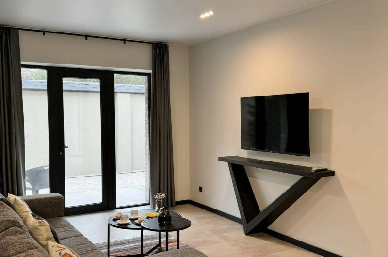 2 комнатный 5-местный коттедж «Премиум»