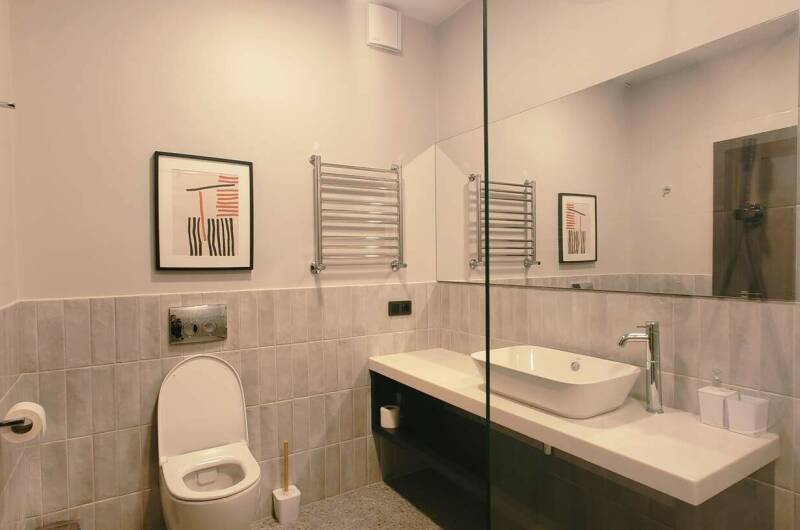 2 комнатный 5-местный коттедж «Премиум»