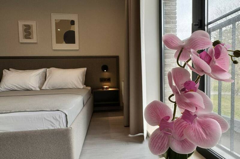 2 комнатный 5-местый коттедж «VIP»