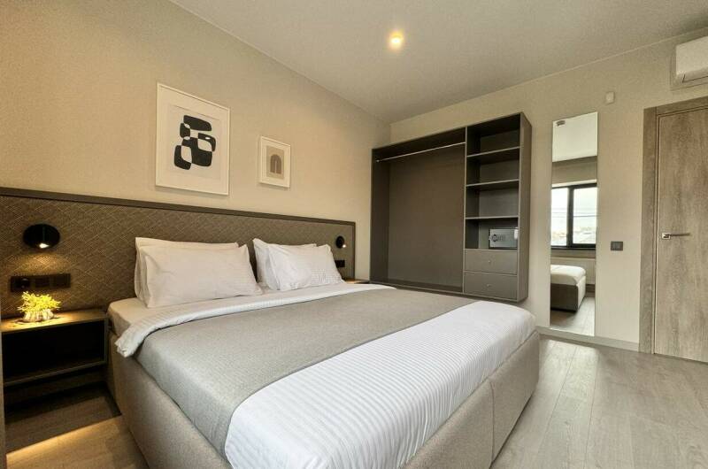 2 комнатный 5-местый коттедж «VIP»