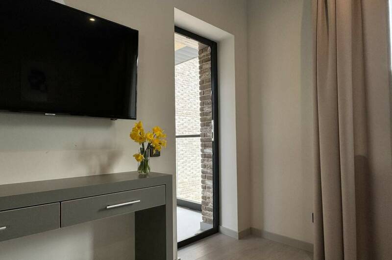 2 комнатный 5-местый коттедж «VIP»