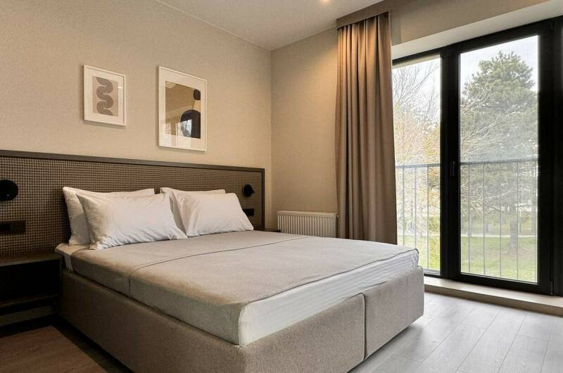 2 комнатный 5-местый коттедж «VIP»