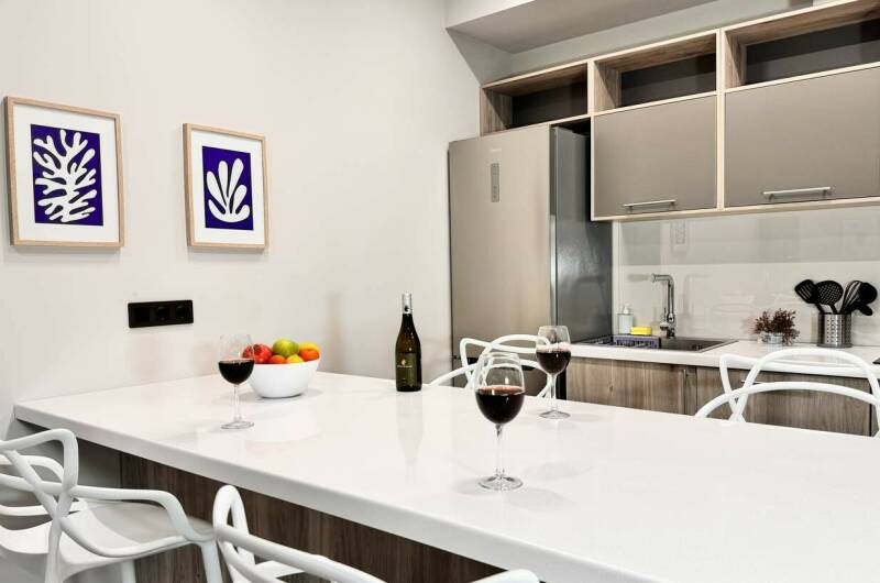 2 комнатный 6-местный коттедж Комфорт плюс