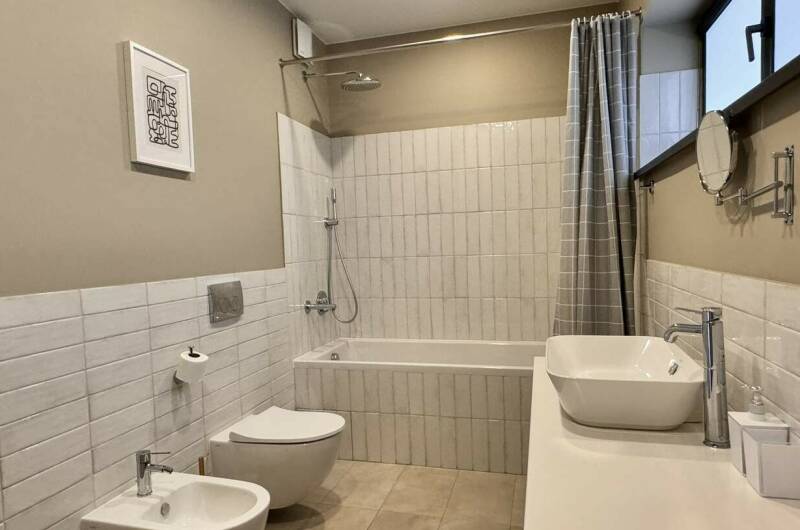 2 комнатный 6-местный коттедж Комфорт плюс