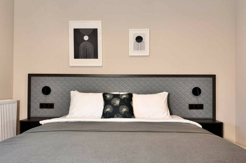 2 комнатный 6-местный коттедж Комфорт плюс