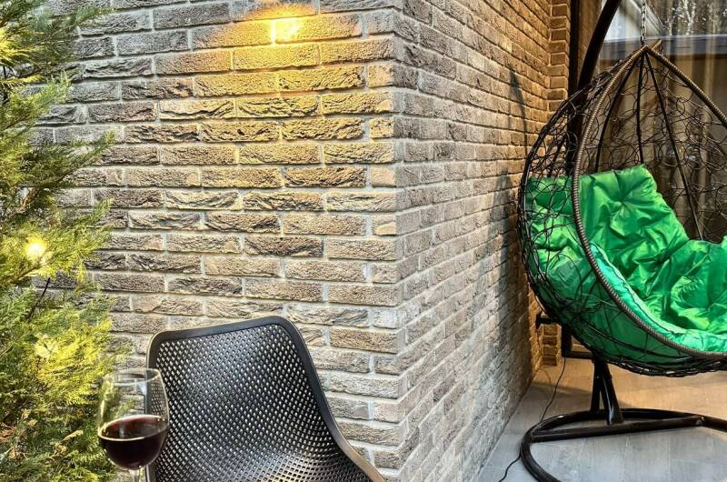 2 комнатный 6-местный коттедж Комфорт плюс