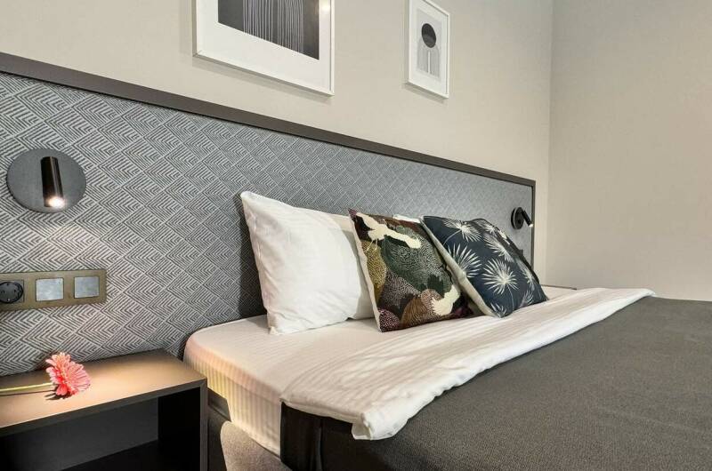 2 комнатный 6-местный коттедж VIP