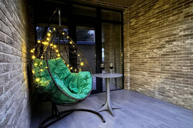 3 комнатный 7-местный коттедж Комфорт плюс