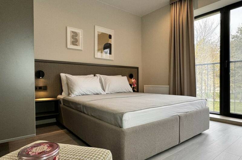 3 комнатный 7-местный коттедж Комфорт плюс