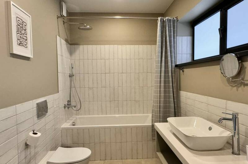 3 комнатный 7-местный коттедж Комфорт плюс