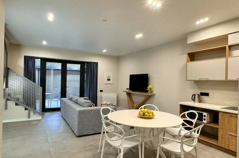 3 комнатный 7-местный коттедж Комфорт плюс