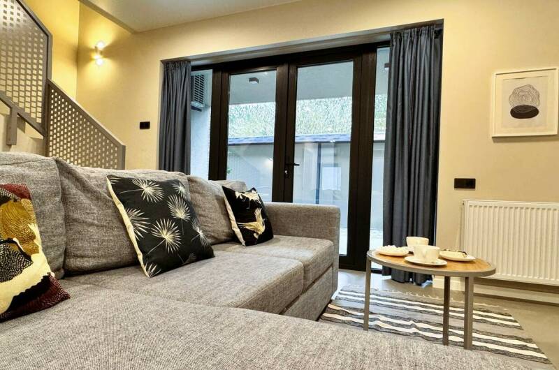 3 комнатный 7-местный коттедж Премиум