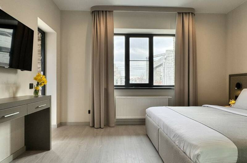 3 комнатный 7-местный коттедж Премиум