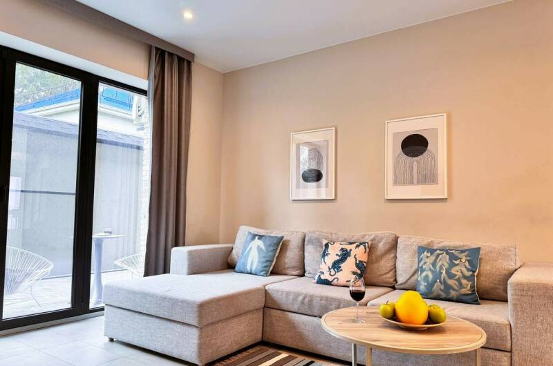 3 комнатный 8-местный коттедж Комфорт плюс