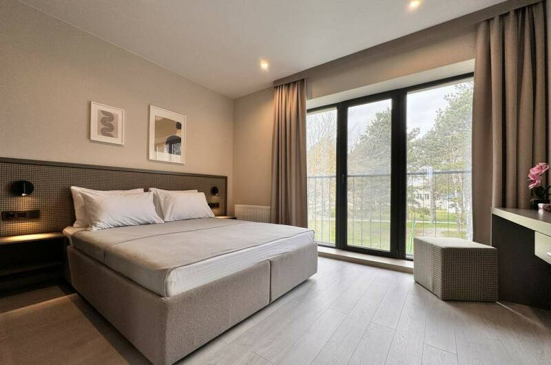 3 комнатный 8-местный коттедж Комфорт плюс