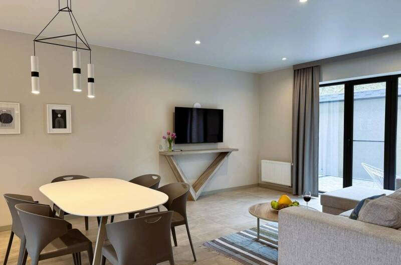 3 комнатный 8-местный коттедж Комфорт плюс