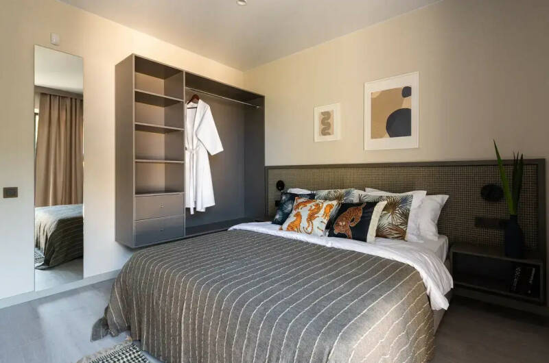 3 комнатный 8-местный коттедж Комфорт плюс