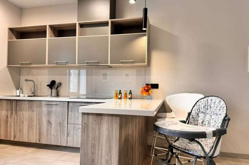 3 комнатный 8-местный коттедж VIP