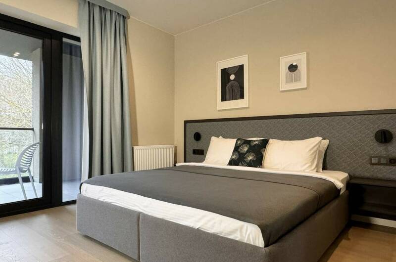 3 комнатный 8-местный коттедж VIP