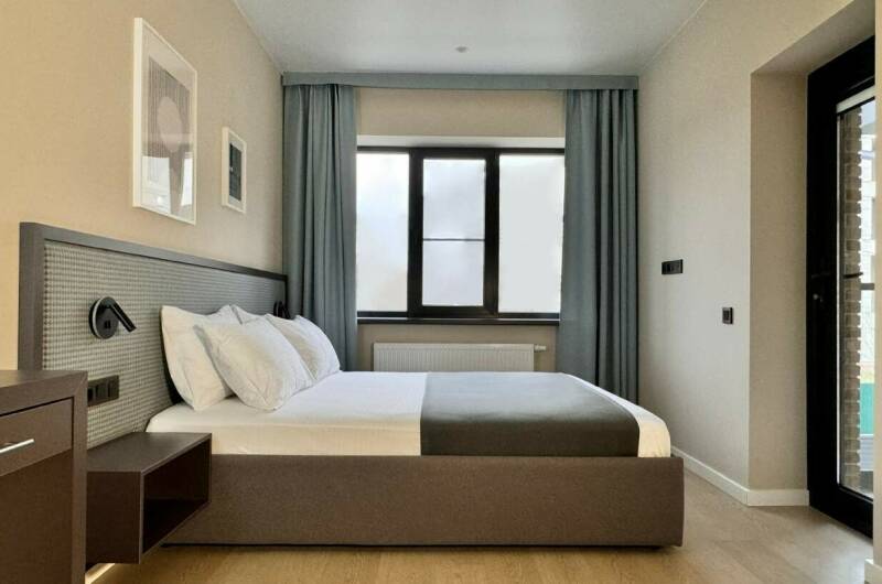 3 комнатный 8-местный коттедж VIP