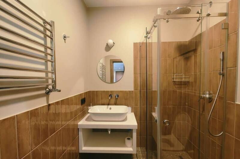 3 комнатный 8-местный коттедж VIP