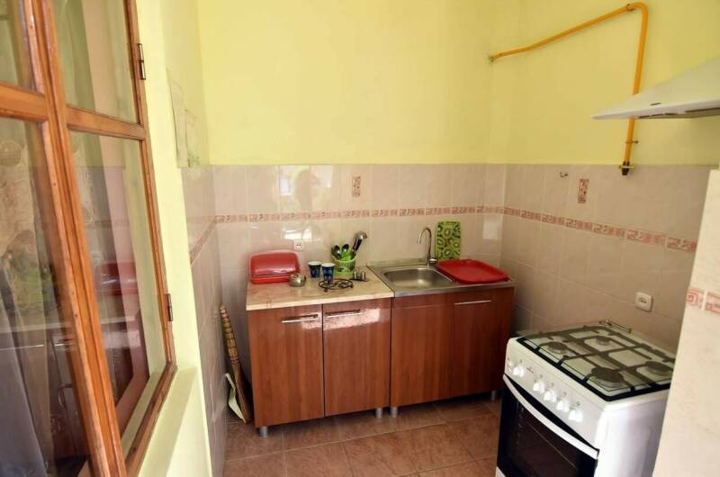 Двухкомнатный «Люкс» с кухней (1-й этаж)