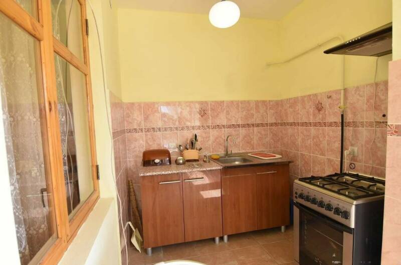 Двухкомнатный «Люкс» с кухней (2-й этаж)