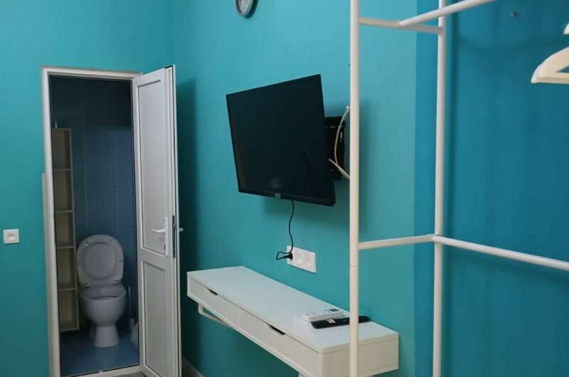 Номер № 1 — 3х местный 1 этаж