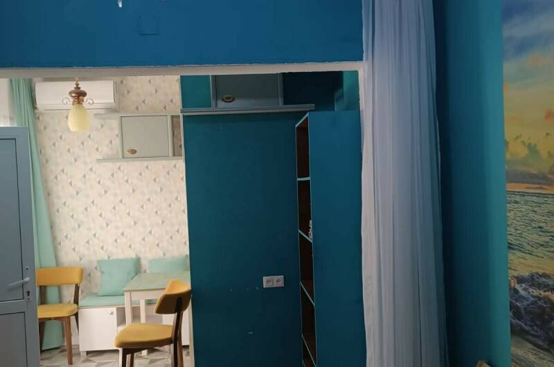 Номер № 1 — 3х местный 1 этаж