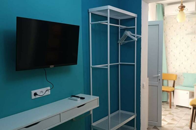 Номер № 1 — 3х местный 1 этаж