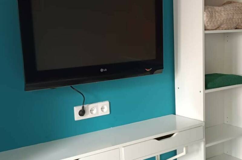 Номер № 2 — 2х местный 1 этаж