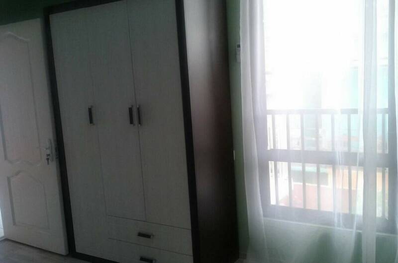 Номер № 6 — 4х местный 2 этаж