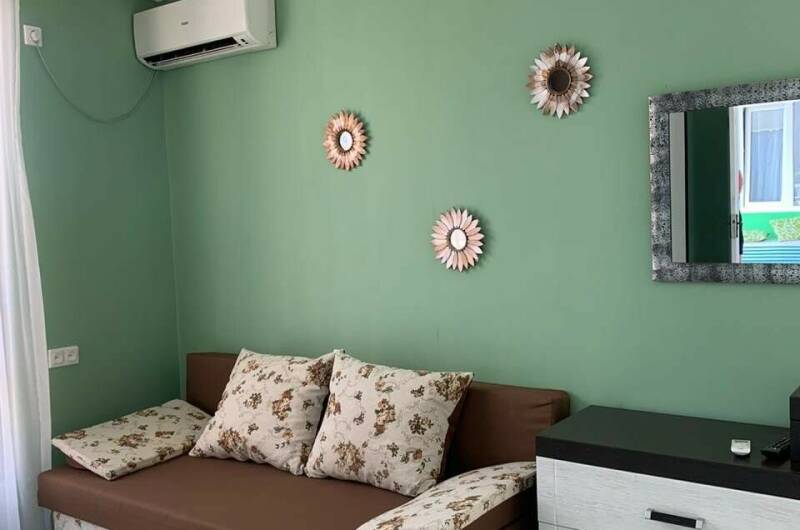 Номер № 6 — 4х местный 2 этаж