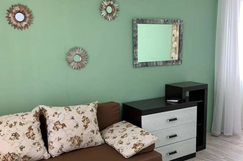 Номер № 6 — 4х местный 2 этаж