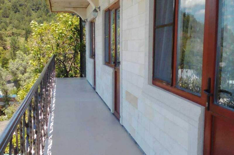 Двухместный номер с видом на море