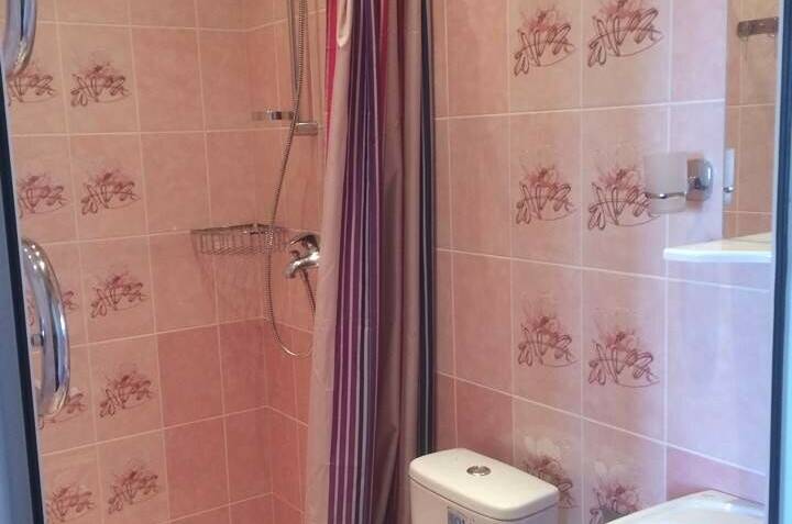 Двухместный номер с видом на море